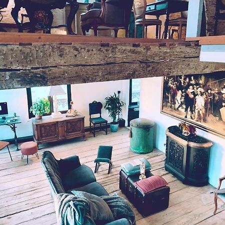 Mystic'S Lodge Anversa Esterno foto