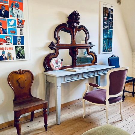 Mystic'S Lodge Anversa Esterno foto