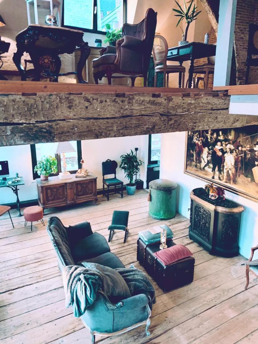Mystic'S Lodge Anversa Esterno foto