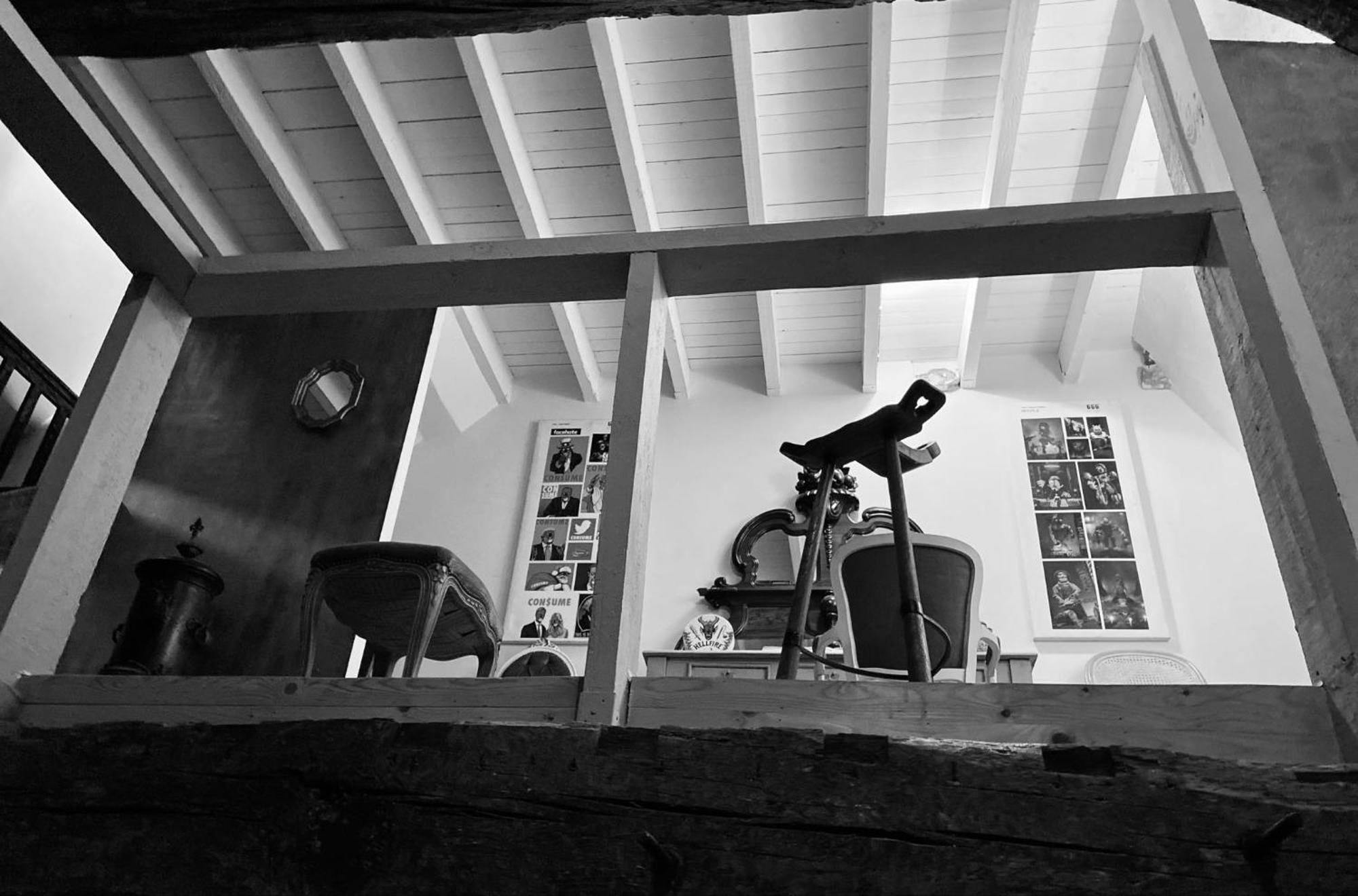 Mystic'S Lodge Anversa Esterno foto