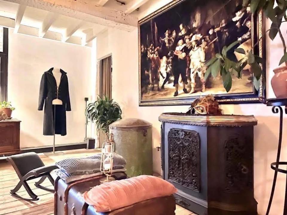 Mystic'S Lodge Anversa Esterno foto