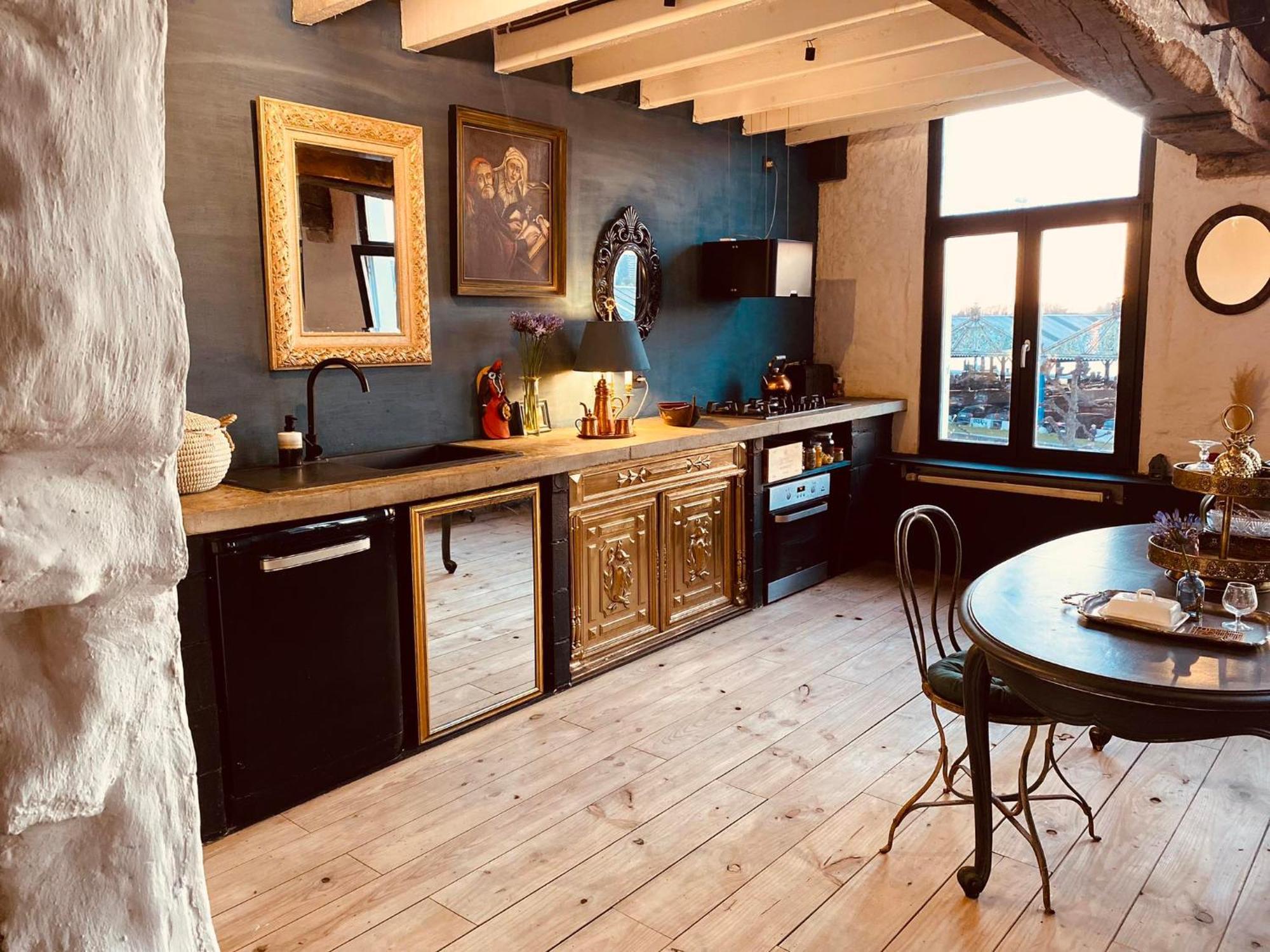 Mystic'S Lodge Anversa Esterno foto