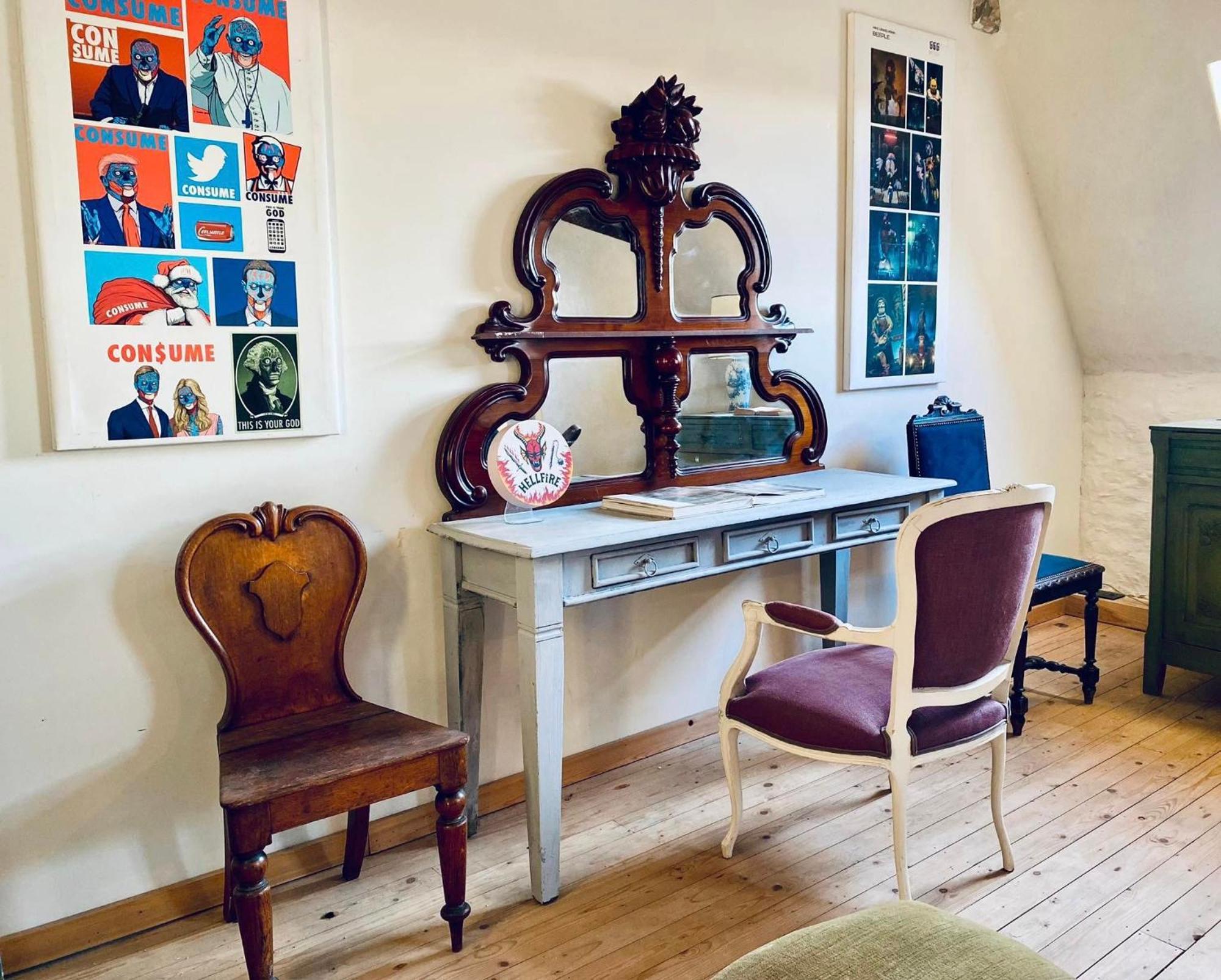 Mystic'S Lodge Anversa Esterno foto